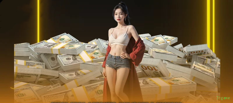 Controles de paJogonto e BRL em 7cgame