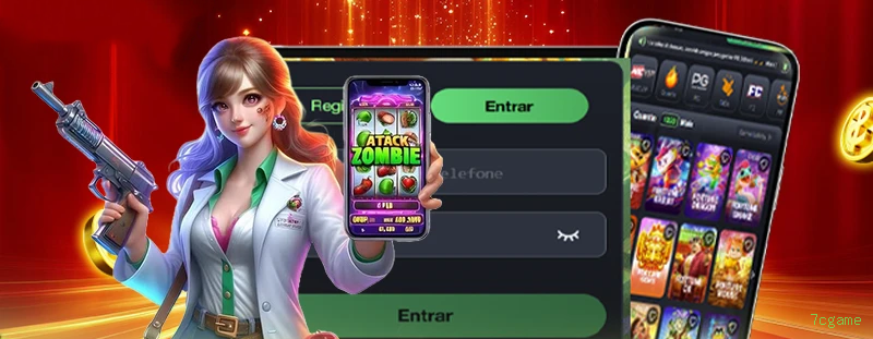 7cgame app de jogo para jogadores brasileiros